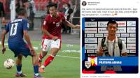 Eks Legiun Asing Persib Sebut Arhan Pratama Akan Jadi Pemain Hebat di Asia